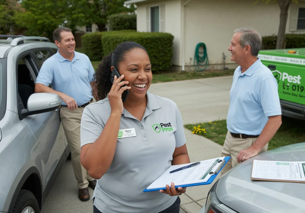 Pest Control Chenango Forks, NY FAQs